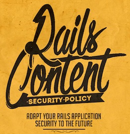 Ruby on Rails Content-Security-Policy (CSP)